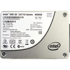 Накопитель SSD 2.5" 400GB INTEL (SSDSC2BA400G401)