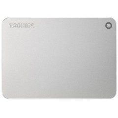 Внешний жесткий диск 2.5" 2TB TOSHIBA (HDTW120ECMCA)