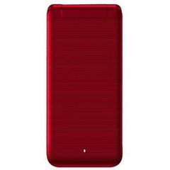 Мобильный телефон Sigma X-style 28 flip Dual Sim Red (4827798524633)