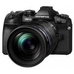 Цифровой фотоаппарат OLYMPUS E-M1 mark II 12-100 Kit black/black (V207060BE010)