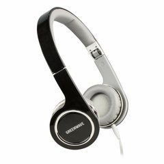 Наушники Greenwave HQ-355M black-gray