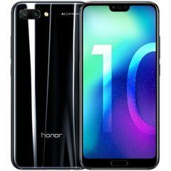 Смартфон Honor 10 6/128GB Black