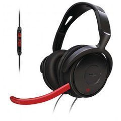 Наушники PHILIPS SHG7980 Black (SHG7980/10)