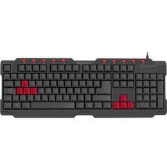 Клавиатура Speedlink FERUS Gaming (SL-670000-BK-UA)