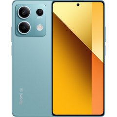 Смартфон Xiaomi Redmi Note 13 5G 8/256Gb Ocean Teal