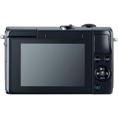 Цифровой фотоаппарат Canon EOS M100 + 15-45 IS STM Black (2209C048)