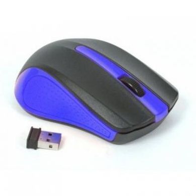Мышка OMEGA Wireless OM-419 blue (OM0419BL)