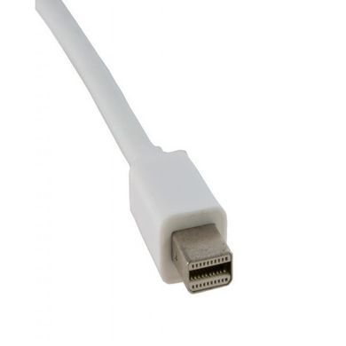 Кабель мультимедийный EXTRADIGITAL Mini DisplayPort to DVI 0.15m (KBD1677)