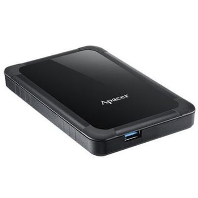 Внешний жесткий диск 2.5" 2TB Apacer (AP2TBAC532B-1)