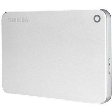 Внешний жесткий диск 2.5" 2TB TOSHIBA (HDTW120ECMCA)