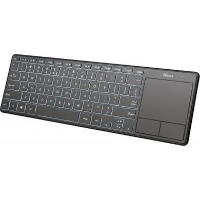 Клавиатура Trust Theza with touchpad (22350)