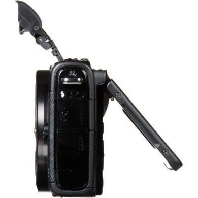 Цифровой фотоаппарат Canon EOS M100 + 15-45 IS STM Black (2209C048)