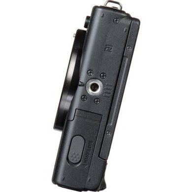 Цифровой фотоаппарат Canon EOS M100 + 15-45 IS STM Black (2209C048)