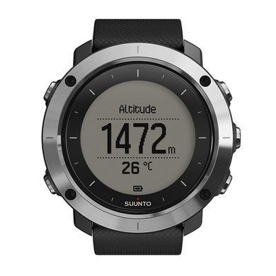 Спортивные часы Suunto TRAVERSE BLACK
