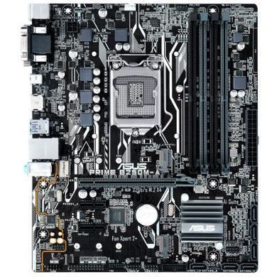 Материнская плата ASUS PRIME B250M-A