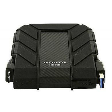 Внешний жесткий диск 2.5" 2TB ADATA (AHD710-2TU3-CBK)