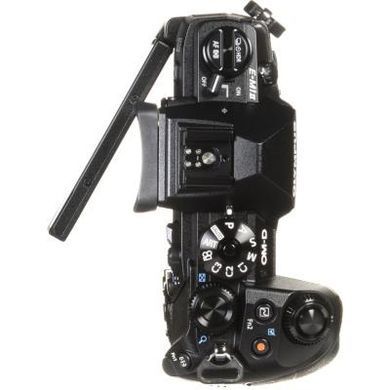 Цифровой фотоаппарат OLYMPUS E-M1 mark II 12-100 Kit black/black (V207060BE010)