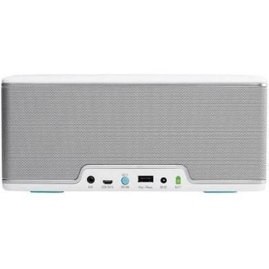 Акустическая система Riva Turbo X Premium Wireless Bluetooth Speaker White/Silver (RTX01S-UN)