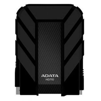 Внешний жесткий диск 2.5" 2TB ADATA (AHD710-2TU3-CBK)