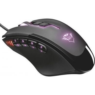 Мышка Trust Sikanda GXT 164 MMO Mouse (21726)