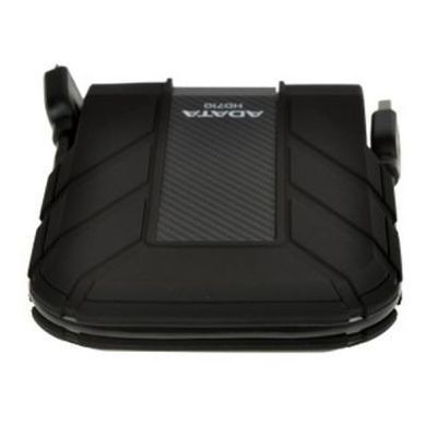 Внешний жесткий диск 2.5" 2TB ADATA (AHD710-2TU3-CBK)