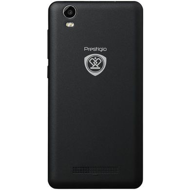 Мобильный телефон PRESTIGIO MultiPhone 3507 Wize N3 DUO Black (PSP3507DUOBLACK)