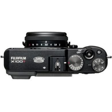 Цифровой фотоаппарат Fujifilm FinePix X100T Black (16440719)