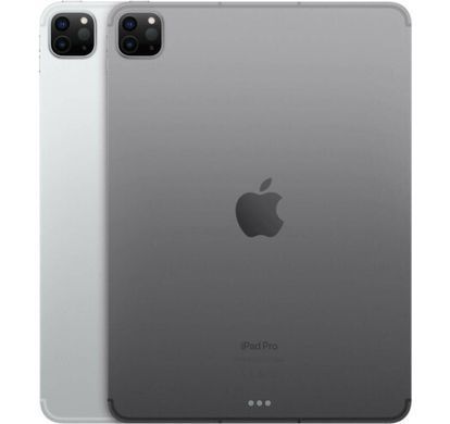 Планшет Apple iPad Pro 11 2022 Wi-Fi + Cellular 128GB Space Gray (MP553, MNYC3)