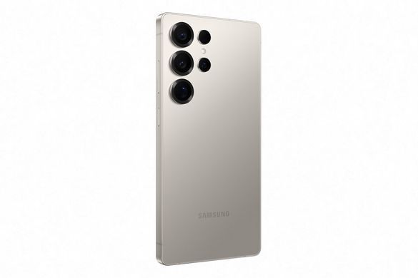 Смартфон Samsung Galaxy S25 Ultra 12/512GB Titanium Gray (SM-S938BZTG)