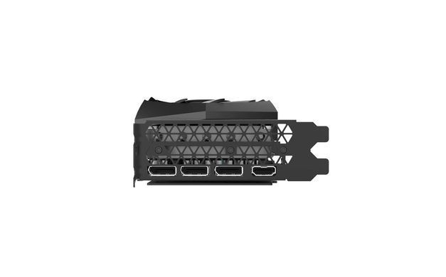 Видеокарта Zotac GAMING GeForce RTX 3080 Trinity OC LHR (ZT-A30800J-10PLHR)