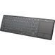Клавиатура Trust Theza with touchpad (22350)