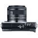 Цифровой фотоаппарат Canon EOS M100 + 15-45 IS STM Black (2209C048)