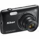 Цифровой фотоаппарат Nikon Coolpix A300 Black+8GB+case (VNA961K003)