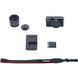 Цифровой фотоаппарат Canon EOS M100 + 15-45 IS STM Black (2209C048)
