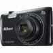 Цифровой фотоаппарат Nikon Coolpix A300 Black+8GB+case (VNA961K003)