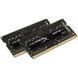 Модуль памяти для ноутбука SoDIMM DDR4 16GB (2x8GB) 2400 MHz HyperX Impact Kingston (HX424S14IB2K2/16)