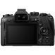 Цифровой фотоаппарат OLYMPUS E-M1 mark II 12-100 Kit black/black (V207060BE010)