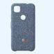 Чехол Google Pixel 4a Case Blue Confetti