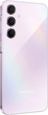 Смартфон Samsung Galaxy A55 5G 8/128GB Awesome Lilac (SM-A556BLVA)