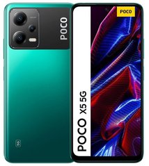 Смартфон Xiaomi Poco X5 5G 6/128GB Green