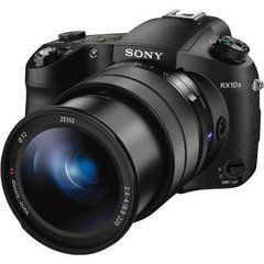 Цифровой фотоаппарат SONY Cyber-Shot RX10 MkIII (DSCRX10M3.RU3)