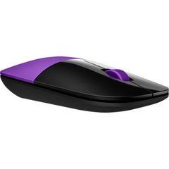 Мышка HP Z3700 Purple (X7Q45AA)
