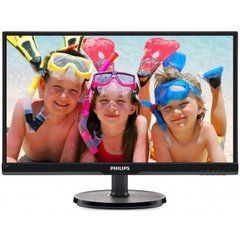 Монитор PHILIPS 226V6QSB6/01