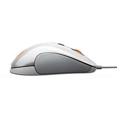 Мышка SteelSeries Rival 300 White (62354)