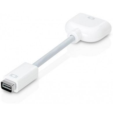 Кабель мультимедийный EXTRADIGITAL mini DVI to VGA 0.15m (KBD1676)