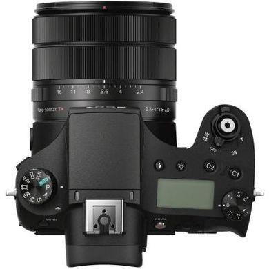 Цифровой фотоаппарат SONY Cyber-Shot RX10 MkIII (DSCRX10M3.RU3)