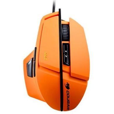 Мышка Cougar 600M orange