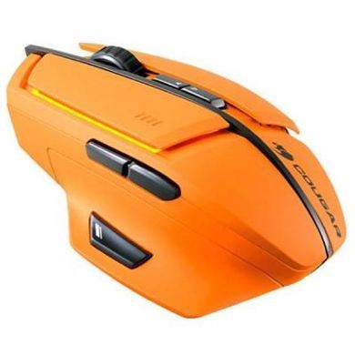 Мышка Cougar 600M orange