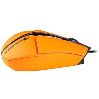 Мышка Cougar 600M orange