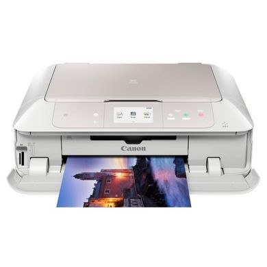 Многофункциональное устройство Canon MG7740 white c Wi-Fi (0596C027)